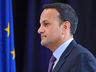 Varadkar Criticises Delaney at...