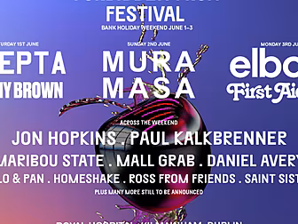 Win Forbidden Fruit Tickets On...