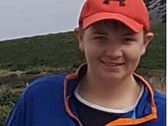 Dublin Teenager Daniel Devaney...