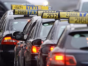 Why Taxi Drivers Should Invest...