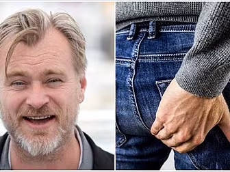 Christopher Nolan's New Movie...