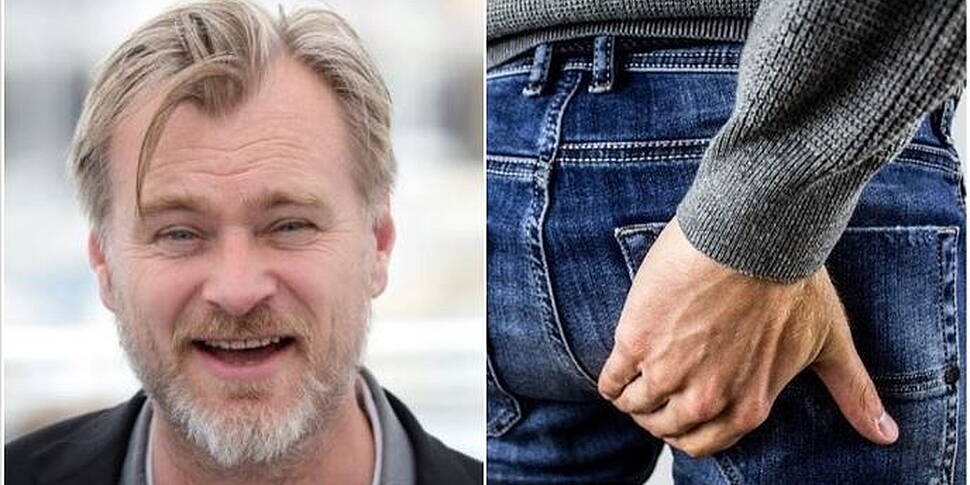 Christopher Nolan's New Movie...