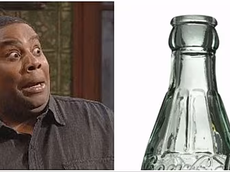 This Coca-Cola Bottle Will Set...