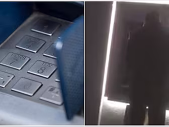 Shocking Camera Footage Shows...