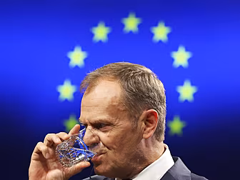 European President to discuss...
