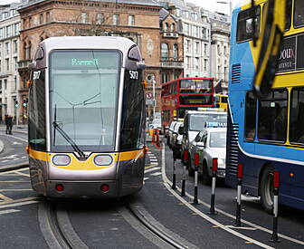 Free Public Transport For Kids...