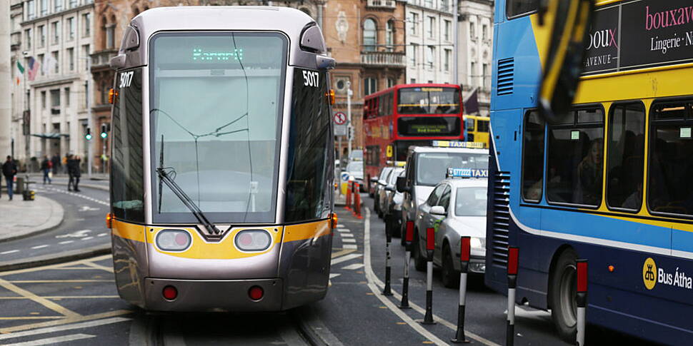 Free Public Transport For Kids...