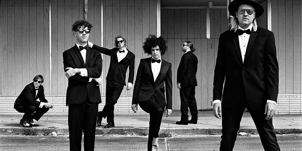 From Arcade Fire to Air...