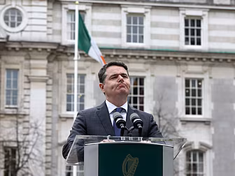 Economy To Record €600m Surplu...