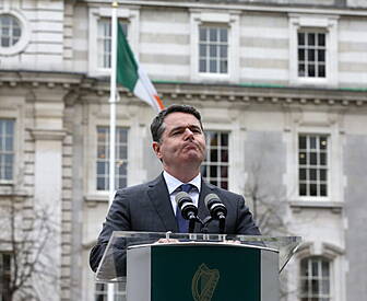 Economy To Record €600m Surplu...