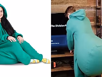 You Can Now Buy A Bean Bag One...
