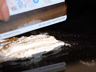 Increase In Cocaine Cases Pres...