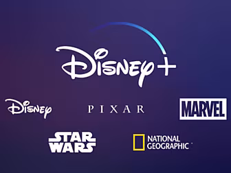 Disney's New Streaming Service...