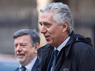 BREAKING: John Delaney 'offers...