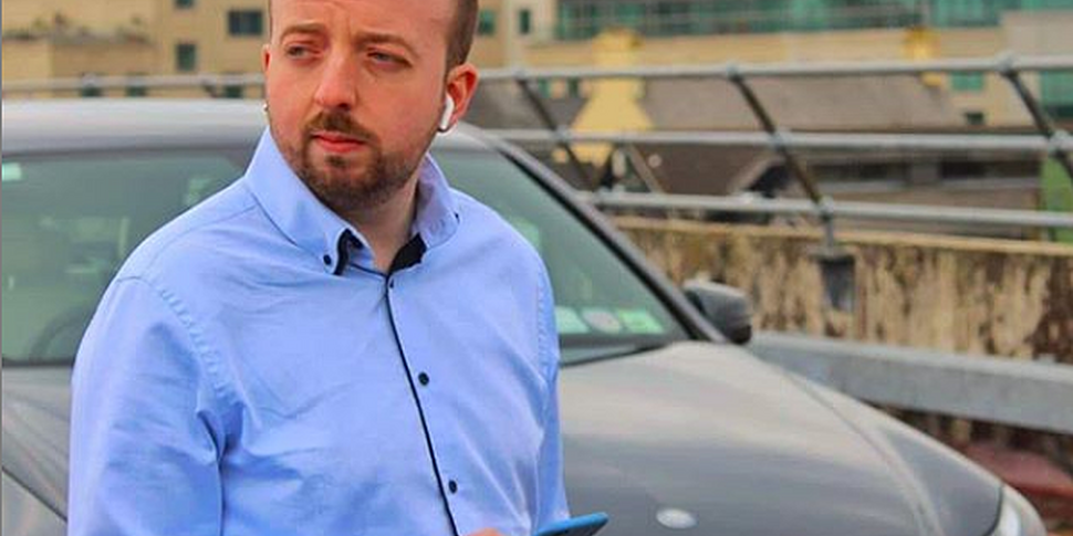 Irish Guy Giving Away His 20K...