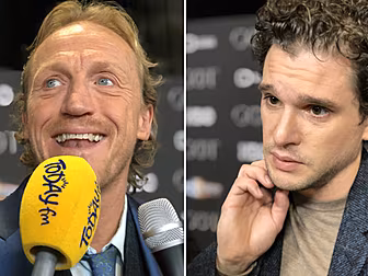 Game Of Thrones Stars Reveal W...