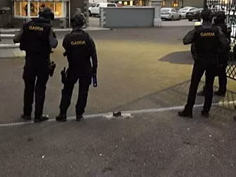 Raids Being Carried Out In Cor...