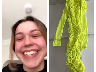 Dublin Girl's Online Shopping...