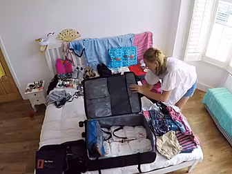 How To Pack Over 200 Things In...