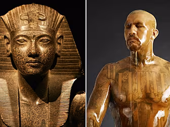 Was This Ancient Egyptian Job...