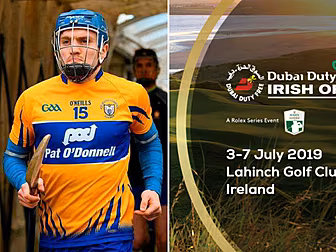 Clare Hurler Chosen For Dubai...