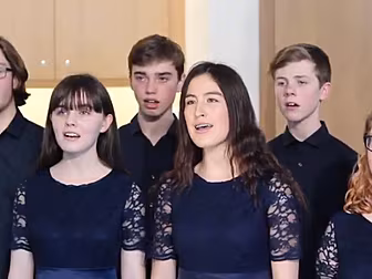 Dublin Choir Cover Avicii Clas...