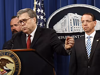 Mueller Report Examines 'Ten E...