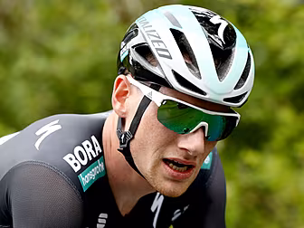 Sam Bennett forced to withdraw...