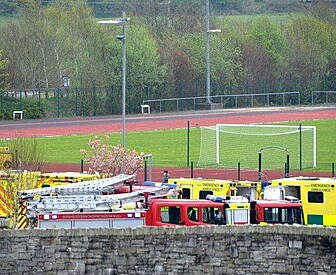 'Major Incident' At Donegal Le...
