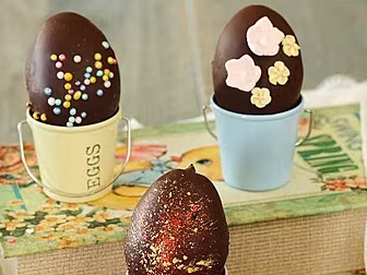 Easter Treats To Make With The...