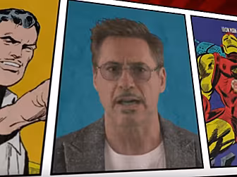 Watch The Cast of Avengers: En...