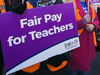 18,000 Teachers To Be Balloted...