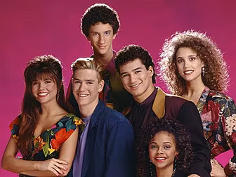Saved By The Bell Cast Really...