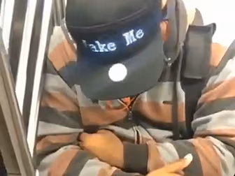 If You Fall Asleep On Public T...
