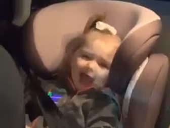 Dublin Tot Is Hungry And Wants...