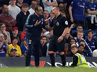 Chelsea boss hit with miscondu...