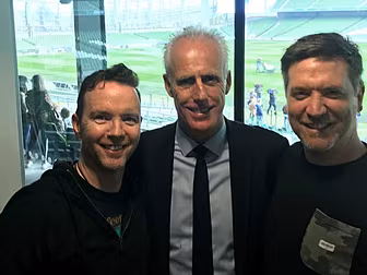 Mick McCarthy Thinks Dave Moor...