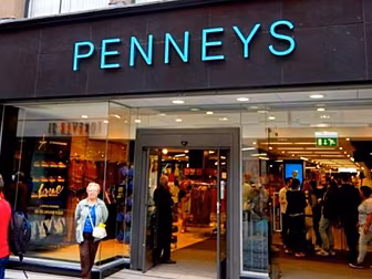 Penneys Slam Those 'Online Sho...
