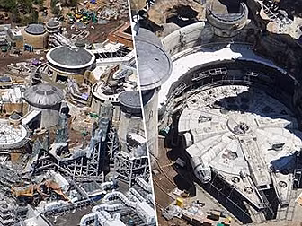 Disney World’s $1 Billion 'Sta...