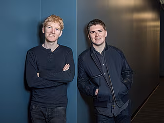 Irish-Owned Company Stripe Ann...