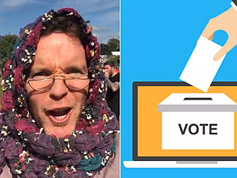 Noni's Running For Election &...