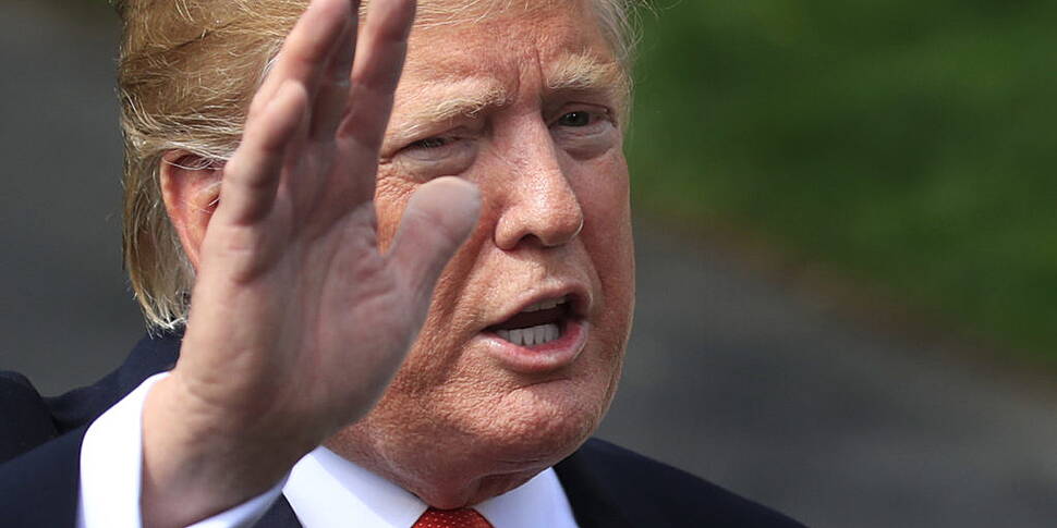 Is Donald Trump The New Richar...