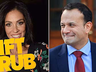 Gift Grub - Glenda & Leo Get G...
