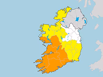Met Éireann To Display Norther...