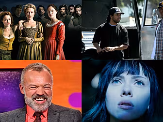 Here's What To Watch On TV Ove...