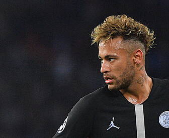 Neymar banned for Instagram ra...