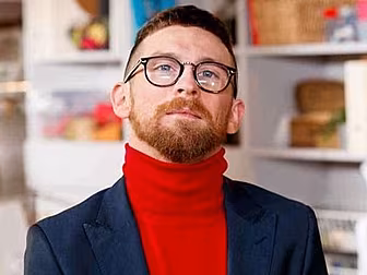 Disability Activist Paddy Smyt...