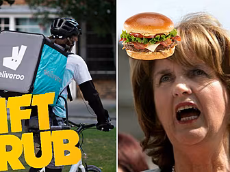 Gift Grub - What Our Politicia...