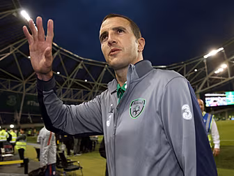 John O'Shea To Retire From Foo...