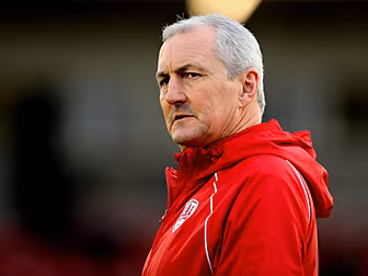 John Caulfield Not Considering...